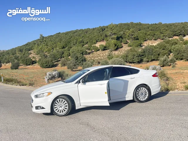 Used Ford Fusion in Ma'an