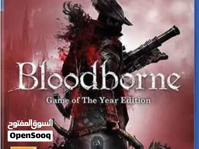 بلودبورن (Bloodborne - Game of the Year Edition