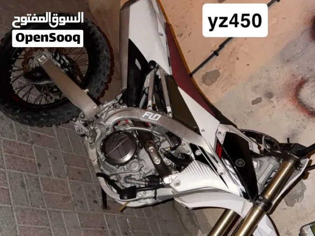 yz450 ضاربه مكينه