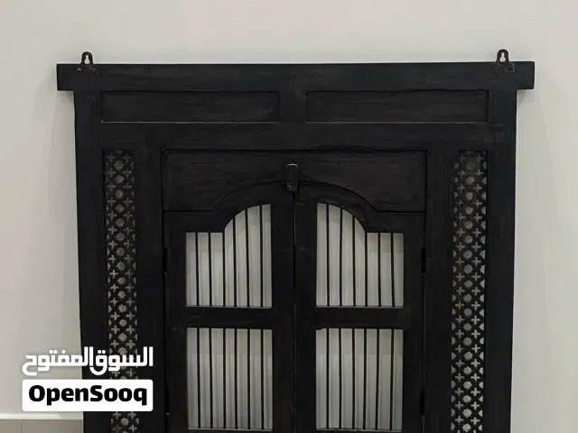 Antique door for walls