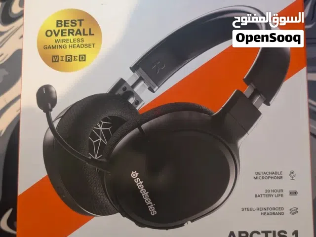 SteelSeries Arctis 1 Wireless – Like New – Box + All Accessories