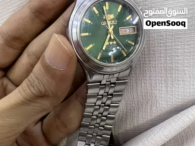 Automatic Orient watches  for sale in Aden