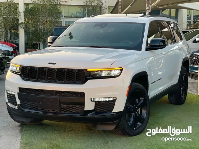 Jeep Grand Cherokee 2021