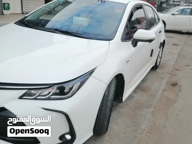 Used Toyota Corolla in Baghdad