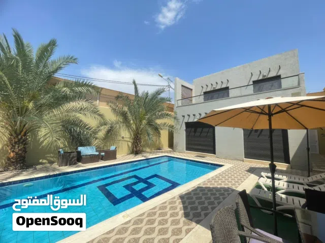 2 Bedrooms Chalet for Rent in Jordan Valley Al Rama