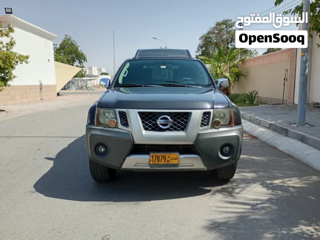 Nissan Xterra Model 2013 GCC Oman Dealership Vehicle