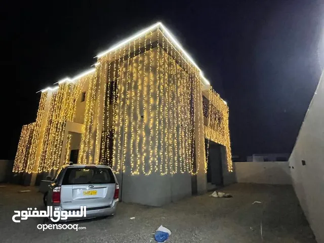 تأجير إضاءة أعراس فاخرة من الوادي إيفنتس