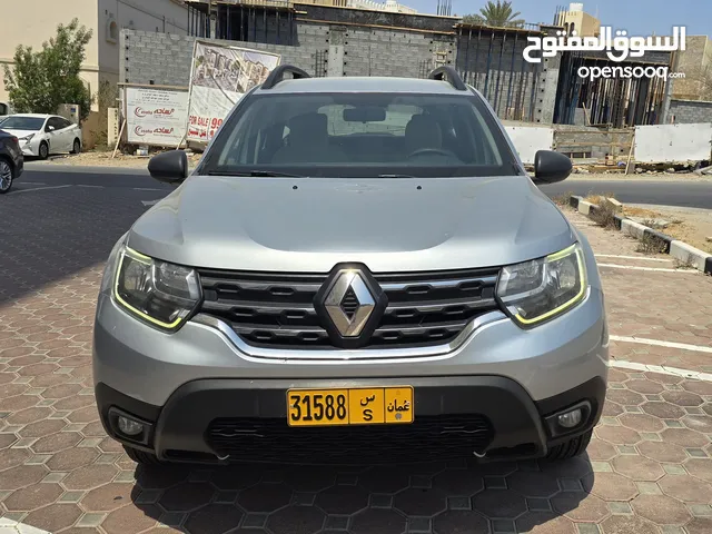 Used Renault Duster in Muscat