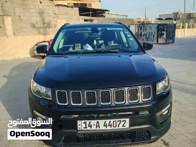 Used Jeep Compass in Basra