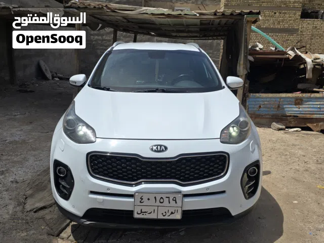 Used Kia Sportage in Basra