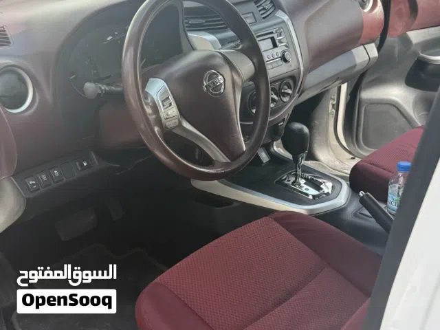 2020 نيسان نافارا RX