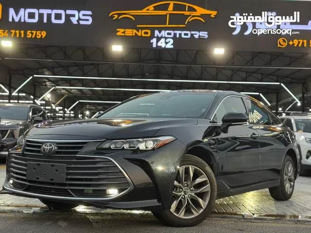 TOYOTA AVALON 2022