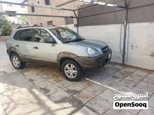 2006 هيونداي توسان Standard