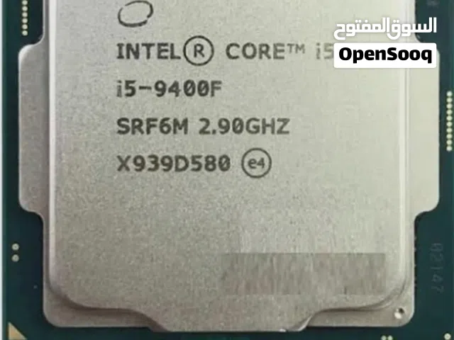 معالج i5-9400f