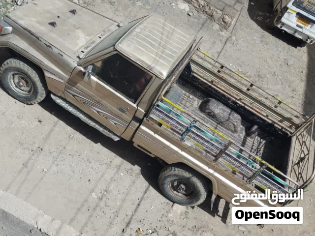 1989 Toyota Land Cruiser Land Cruiser 70