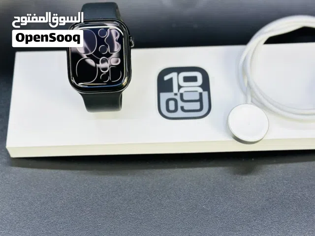 Apple watch series 11 46MM 11 months under warranty battery health 100% with box charger available