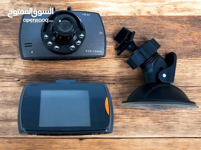 كامره سياره داش كام حلوه ومفيده للحوادث والتصوير الطريق دقتها 1080HD