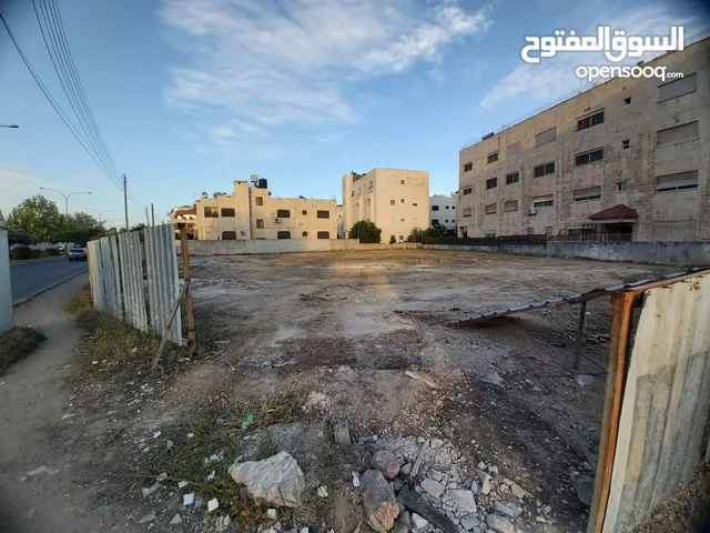 Residential Land for Sale in Amman Al Jandaweel