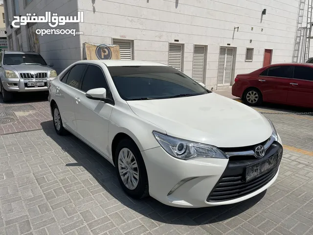 Used Toyota Camry in Ajman