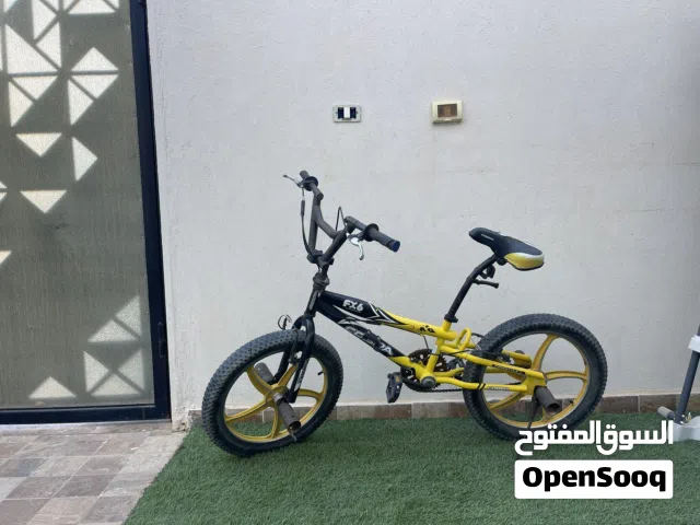 دراجه هوائيه 20 نوع كوبرا  فكسط