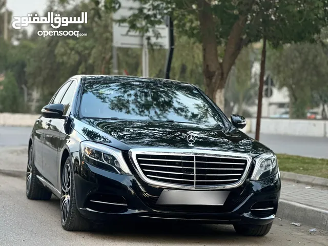 Used Mercedes Benz S-Class in Baghdad