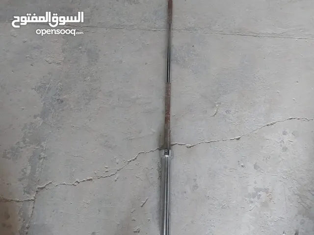 Solid Olympic Bar Rod with heavy