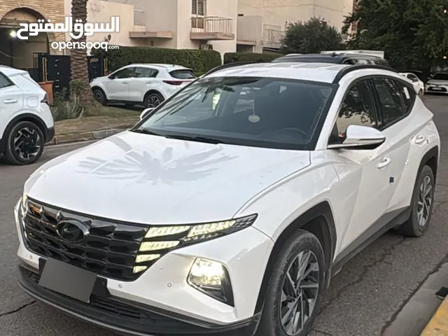 Used Hyundai Tucson in Baghdad