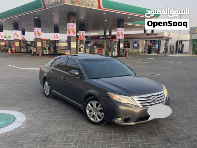 2012, Toyota, Avalon, Limited