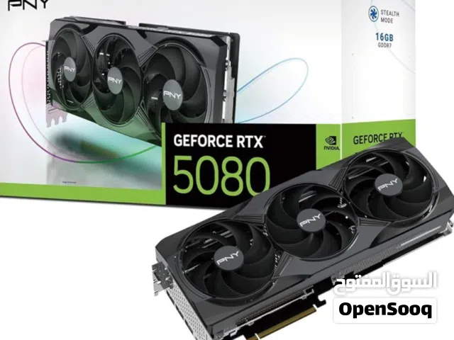 PNY GeForce RTX 5080 VERTO