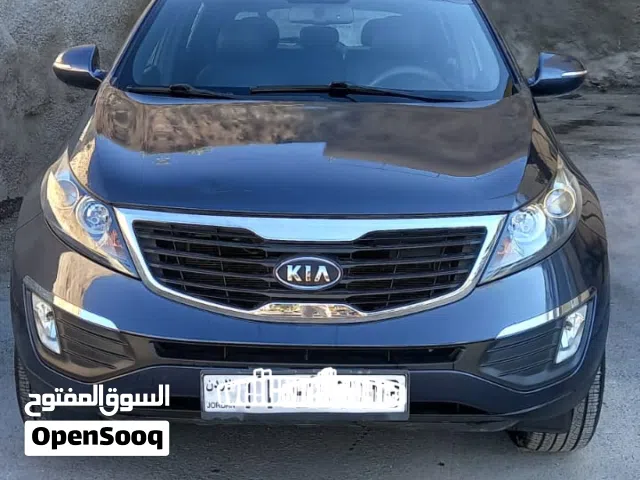 2011, كيا, سبورتاج, LX