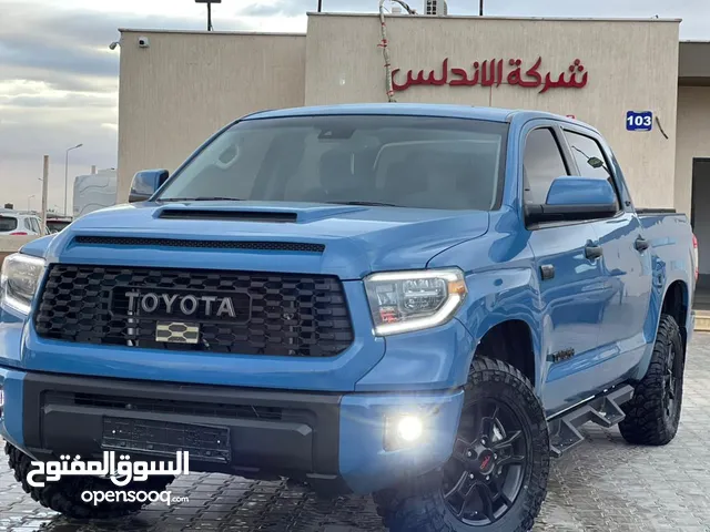 Used Toyota Tundra in Benghazi