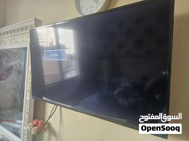 تلفزيون توشيبا 42 بوصة بحالة شبه جديدة