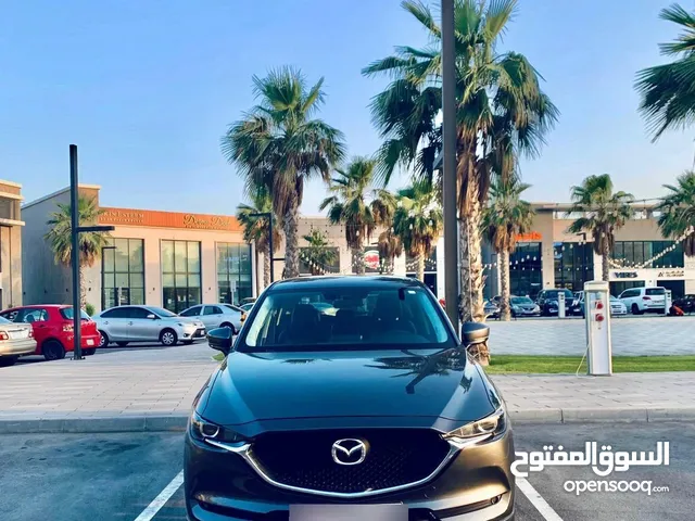 مازدا CX-5 موديل 2019