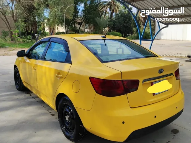 Used Kia Forte in Baghdad