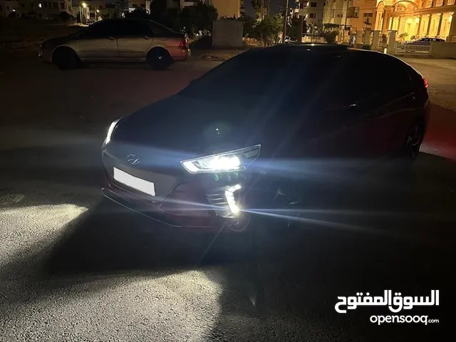 هيونداي ايونك كهربا 2018