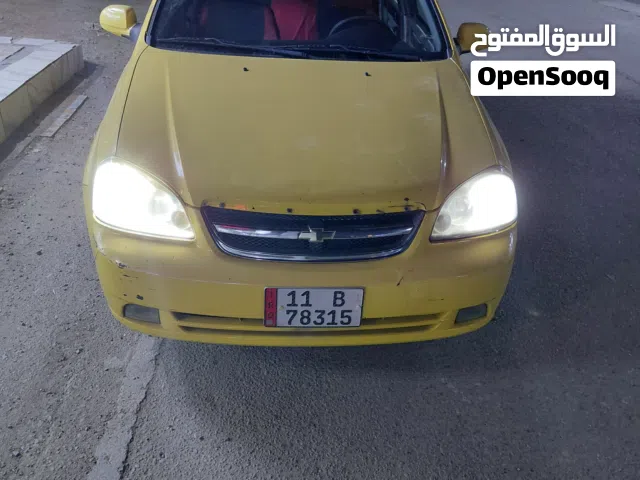 2012 Chevrolet Optra Standard