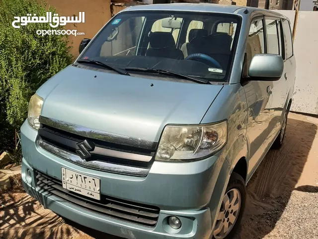 Used Suzuki APV in Basra