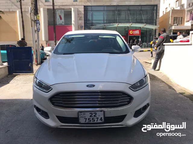 Bluetooth Used Ford in Amman