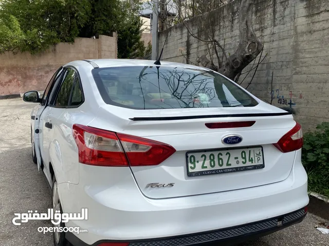 Ford Focus 2015 in Hebron