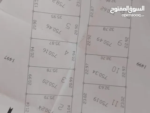Mixed Use Land for Sale in Zarqa Dhlail