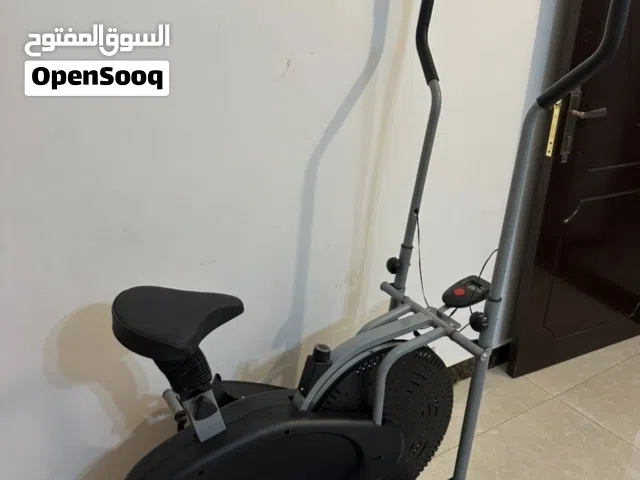 Used like new elliptical cycle