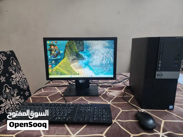 Windows Dell  Computers  for sale  in Central Governorate