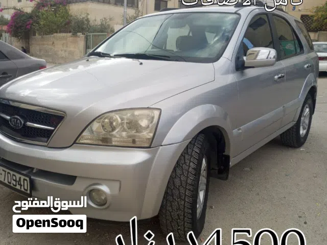 2006 Kia Sorento Standard