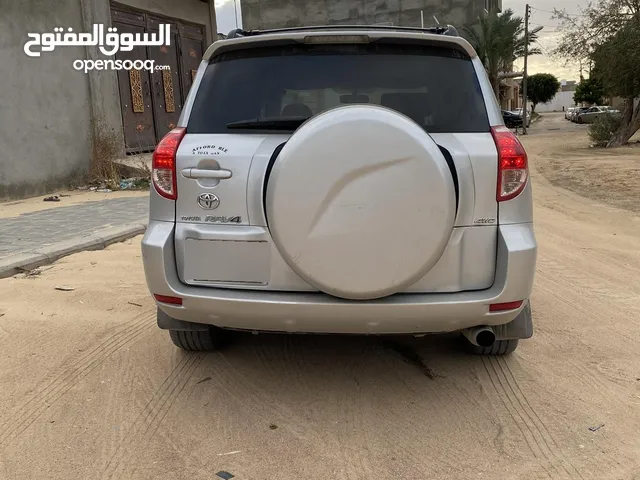 Used Toyota RAV 4 in Misrata