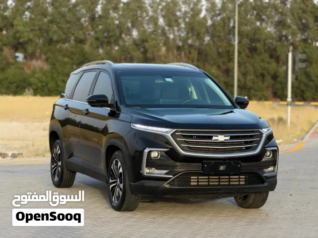 2023 شيفروليه كابتيفا LTZ