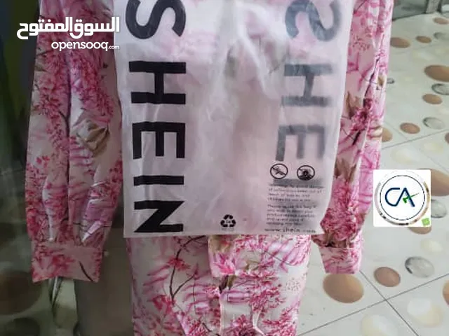 شمزان نسائي طويل شي ان