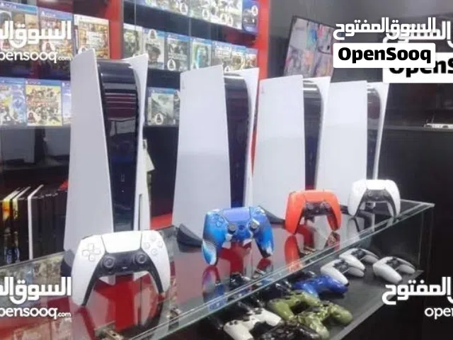 عروض اجهزه بلايستيشن فايف المستخدم