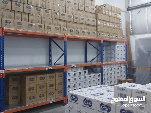شركة تجارية استيراد وتوزيع بالجملة نشطة مع البضاعة للبيع باقل من التكلفة-المالك مباشرة مصفح ابوظبي