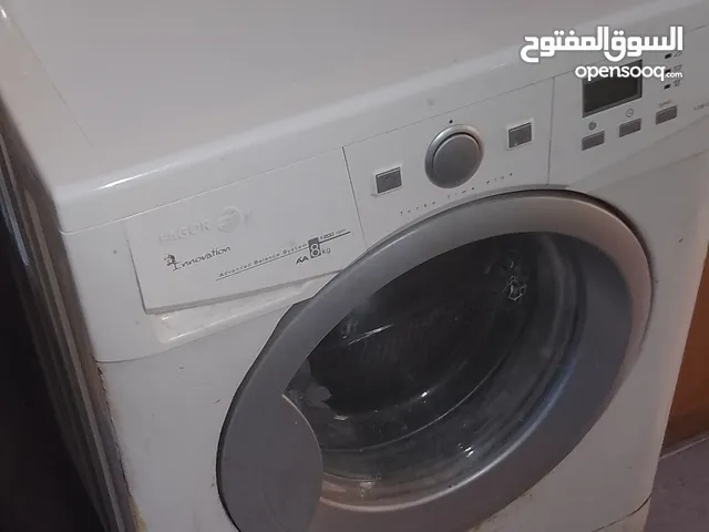 Fagor 7 - 8 Kg Washing Machines in Amman