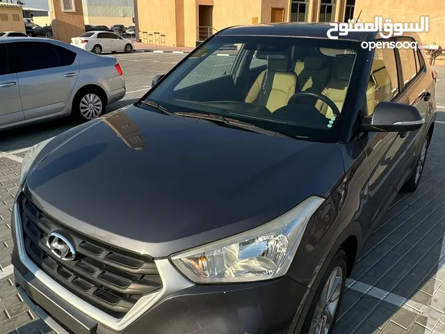 هيونداي كريتا 2019للبيع